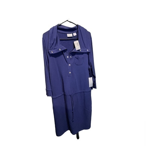 Chico's Dresses & Skirts - Chico’s Zenergy Athletic lounge Samantha dress Size 2 / Large. NWT
